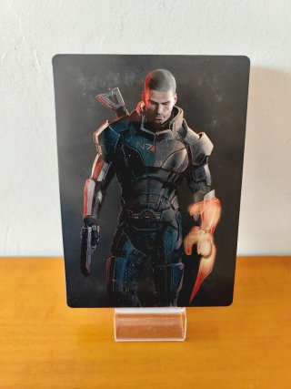 🇮🇹 PS3 Mass Effect 3 Collector's Edition N7