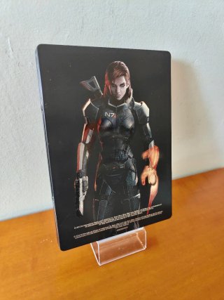 🇮🇹 PS3 Mass Effect 3 Collector's Edition N7