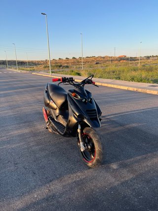 Beta Ark 50 Negra