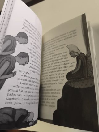 Los caballos del Dalai Lama