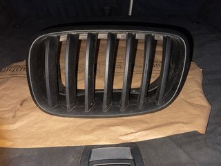 Rejilla BMW E70