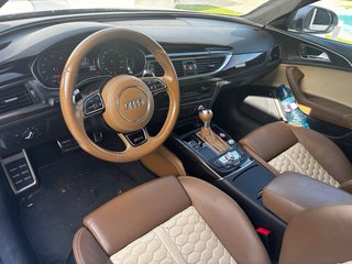 Audi RS6 2018