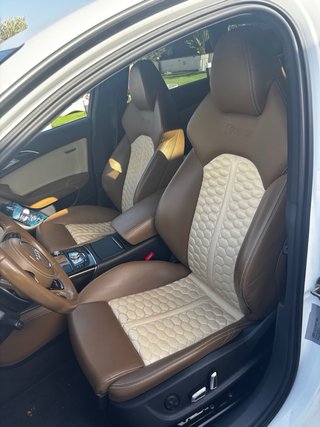 Audi RS6 2018