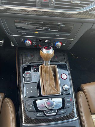 Audi RS6 2018