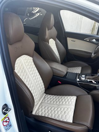Audi RS6 2018