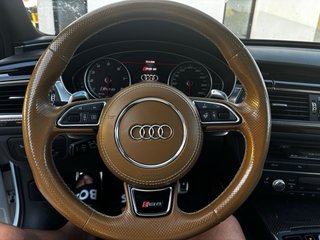 Audi RS6 2018