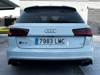 Audi RS6 2018