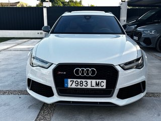 Audi RS6 2018