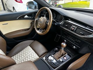 Audi RS6 2018