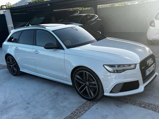 Audi RS6 2018