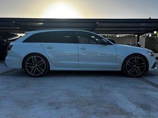 Audi RS6 2018