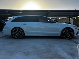 Audi RS6 2018