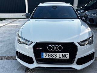 Audi RS6 2018