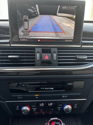 Audi RS6 2018