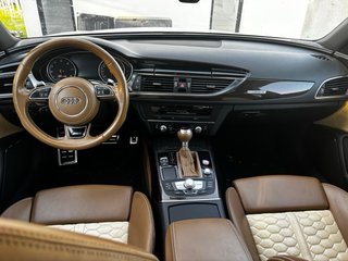 Audi RS6 2018