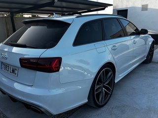 Audi RS6 2018