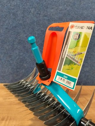 Escarificador césped 35 cm Gardena combisystem