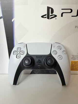 PlayStation 5 Slim 1TB Blanca