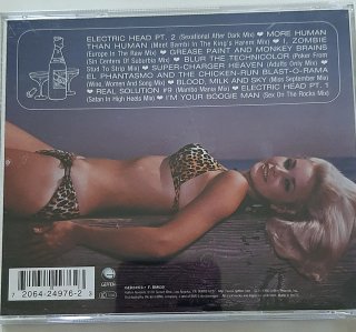 CD White Zombie - Supersexy Swingin' Sounds