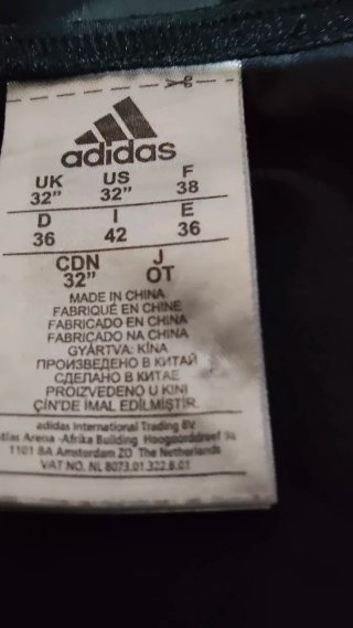 Bañador Adidas Chica Talla XS