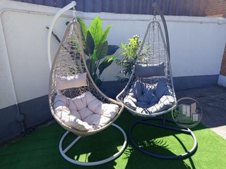 Pack 2 Sillas Colgantes "Efecto Relax"
