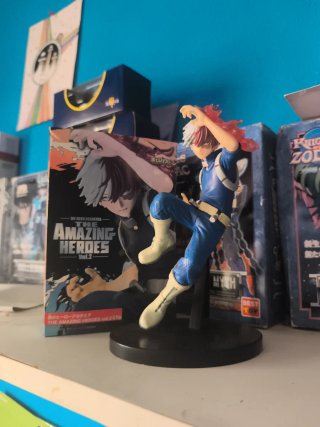 Figura Todoroki My Hero Academia