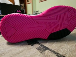 Zapatillas baloncesto Adidas, Talla 44,5