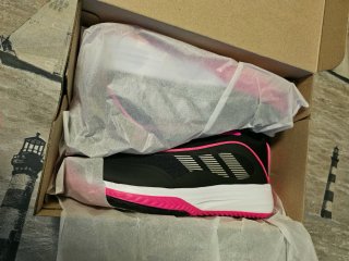 Zapatillas baloncesto Adidas, Talla 44,5