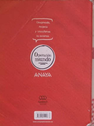 Libro Matemáticas I (Ciencias); Bachillerato Anaya