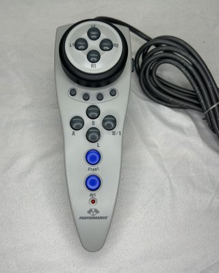 Controller UltraRacer PS1 PS2 Performance