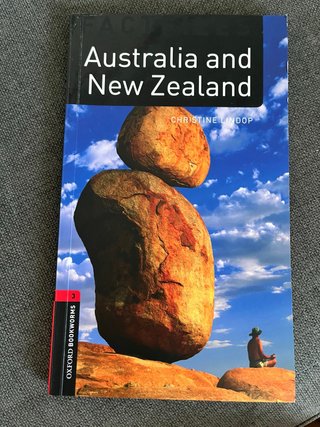Oxford Bookworms Library: Stage 3: Australia an...