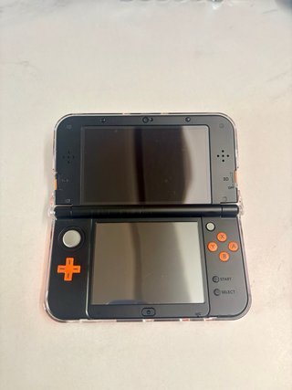 Nintendo New 3DS XL Arancione