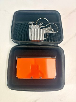 Nintendo New 3DS XL Arancione