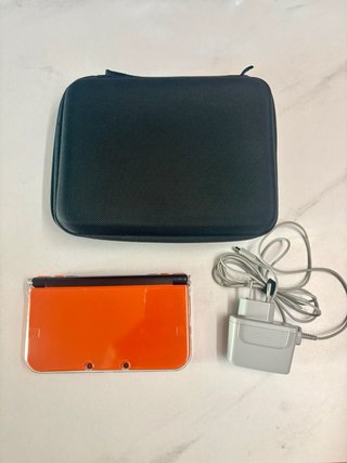 Nintendo New 3DS XL Arancione