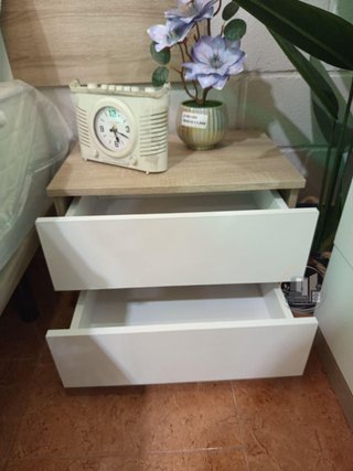 PACK DORMITORIO COMPLETO