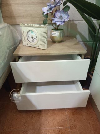 PACK DORMITORIO COMPLETO