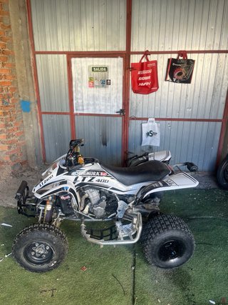 Quad Suzuki LTZ 400