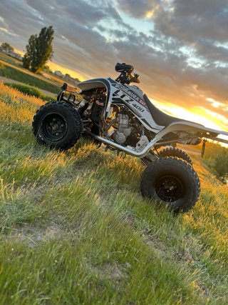 Quad Suzuki LTZ 400