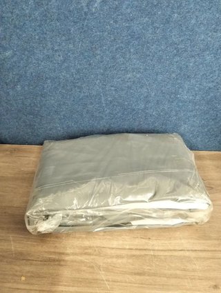 Lona para piscina Bestway 300x200x84 cm Gris