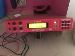 Batería Electrónica Yamaha TP65 -LEER