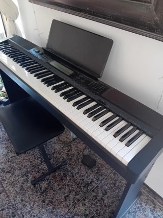 Piano Electrónico Casio CDP-200R
