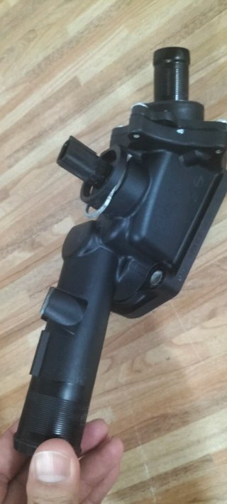 Caja de agua Nissan Pulsar Diesel 1.5 K9k