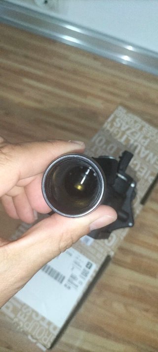 Caja de agua Nissan Pulsar Diesel 1.5 K9k