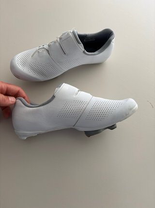 Zapatillas Shimano RC3 Blancas