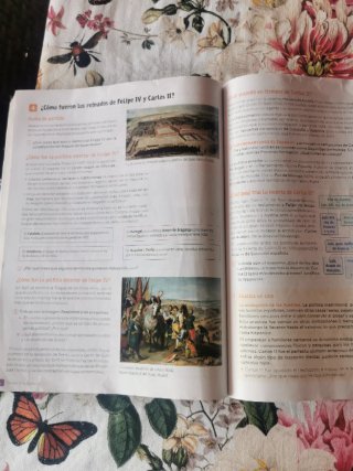 Libro Geografía e Historia. Revuela. 3 ESO