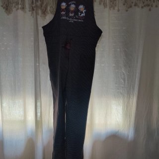 Mono pijama para mayores