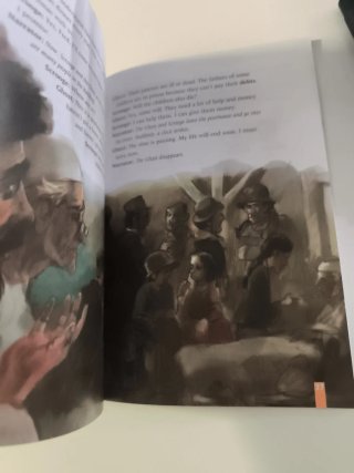 CHRISTMAS CAROL, A ESO2 ACTIVITY