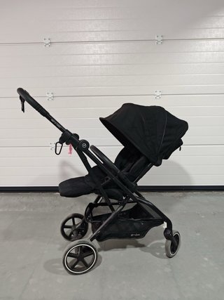 Carro de bebé negro cibex ezzy twis+2