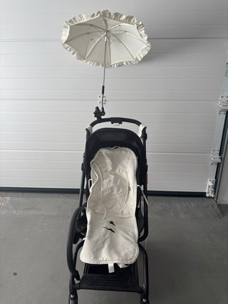Carro de bebé negro cibex ezzy twis+2