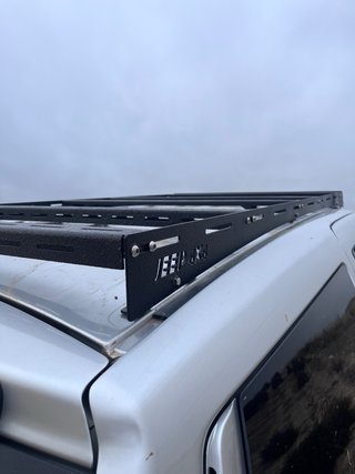 BACA RACK PARA JEEP GRAND CHEROKEE WJ
